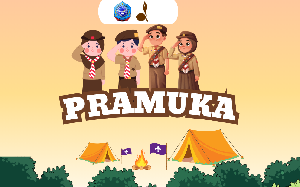 Hijau-dan-Coklat-Ilustratif-Ceria-Acara-Persami-Pramuka-Poster-8.5-x-5.3-cm
